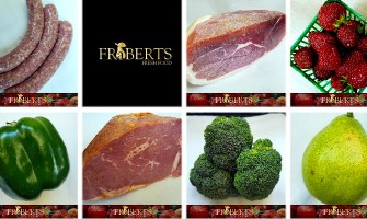 New Vendor! Fraberts Fresh Food