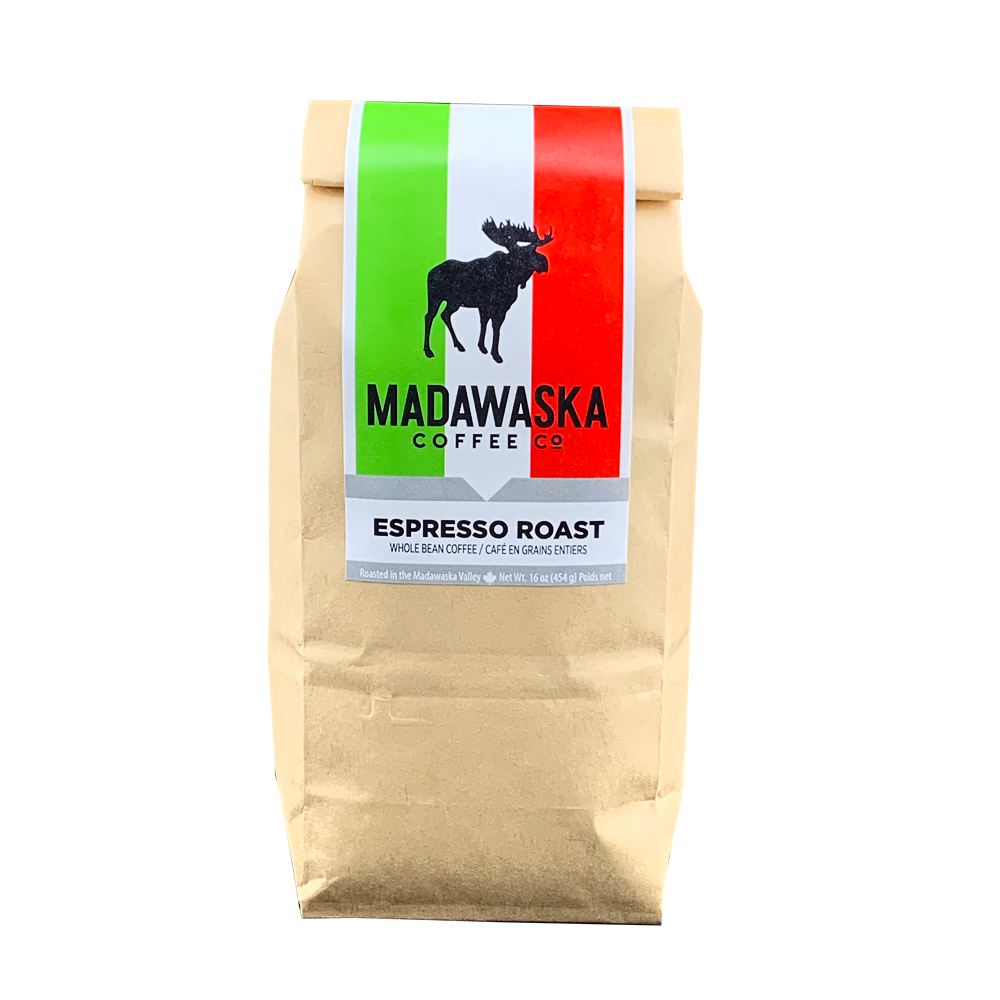 Espresso Roast 1lb $25 or 2 for $47