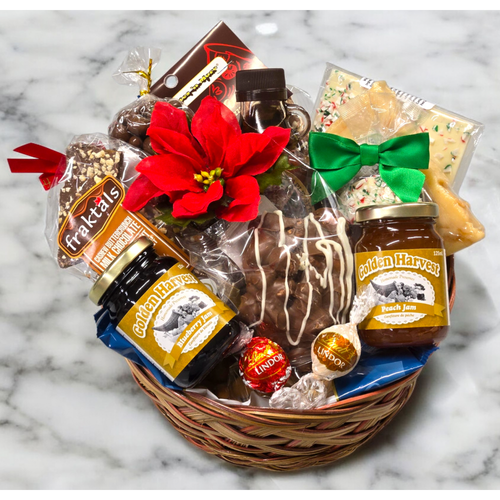  Basket "The Gift Of Love"
