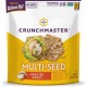 Multi Grain Baked Crackers- Crunch Master - Assorted Flavors Multi Grain Baked Crackers- Crunch Master - Assorted Flavors