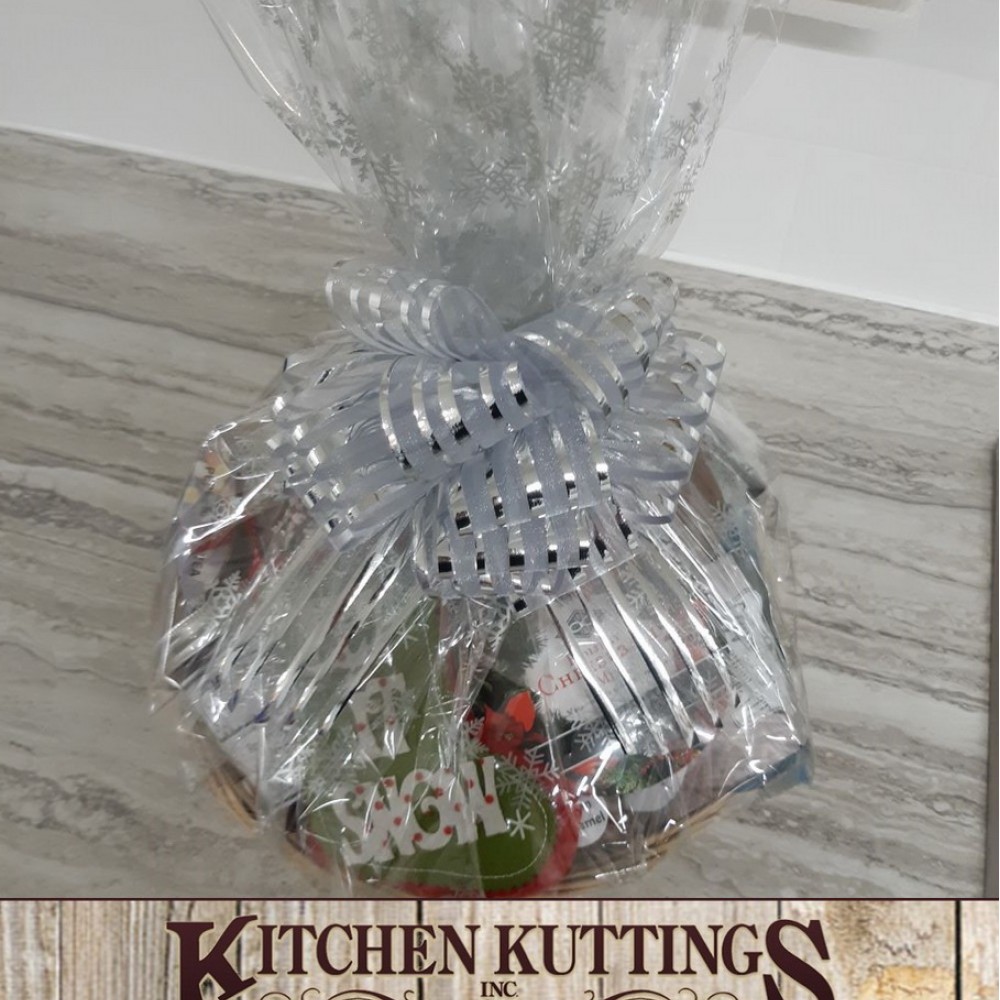 Kitchen Kuttings - Custom Gift Basket