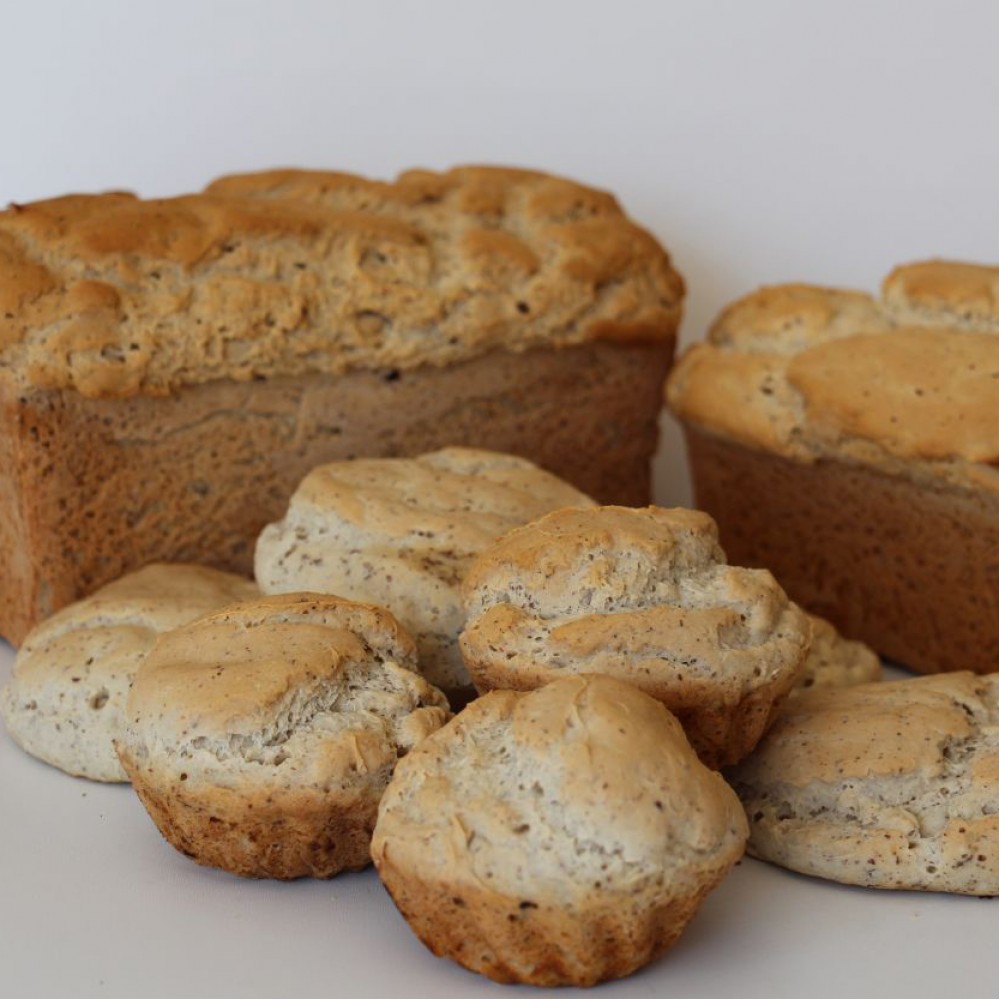 Dee-Lish Bread Mix - Gluten Free